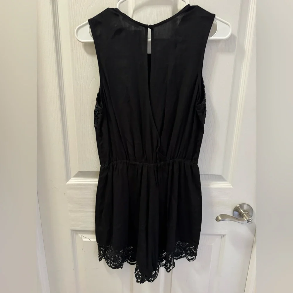 Soprano sleeveless romper Small - Picture 2 of 7